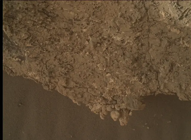 Sol 2660: Mars Hand Lens Imager (MAHLI)