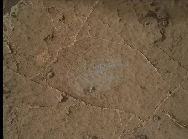 Sol 2660: Mars Hand Lens Imager (MAHLI)