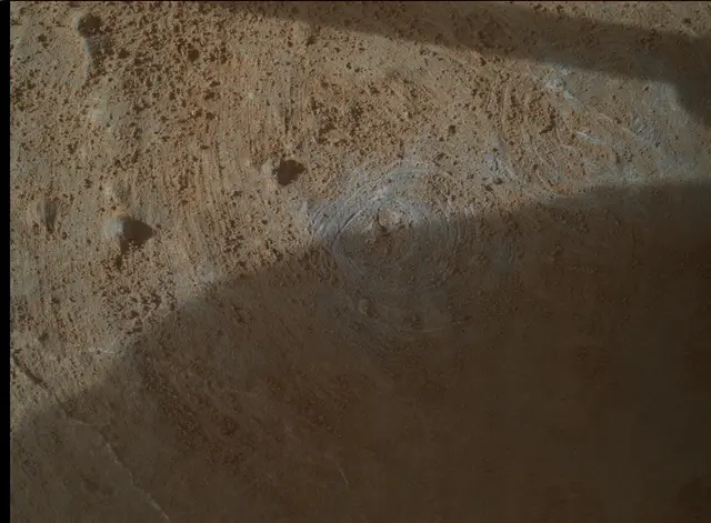 Sol 2660: Mars Hand Lens Imager (MAHLI)