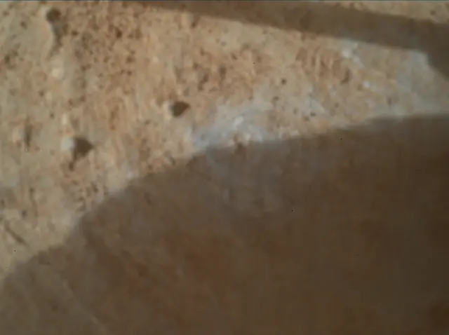 Sol 2660: Mars Hand Lens Imager (MAHLI)