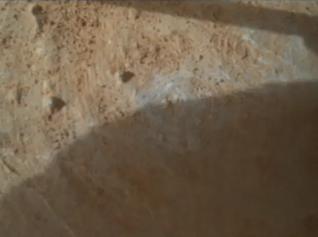 Sol 2660: Mars Hand Lens Imager (MAHLI)