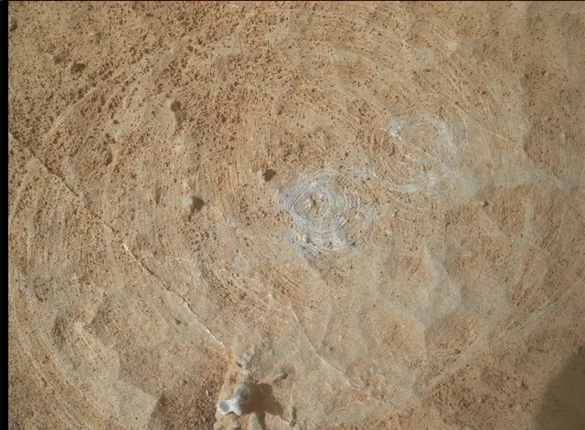 Sol 2660: Mars Hand Lens Imager (MAHLI)
