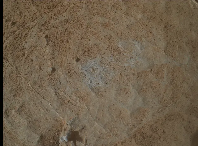 Sol 2660: Mars Hand Lens Imager (MAHLI)