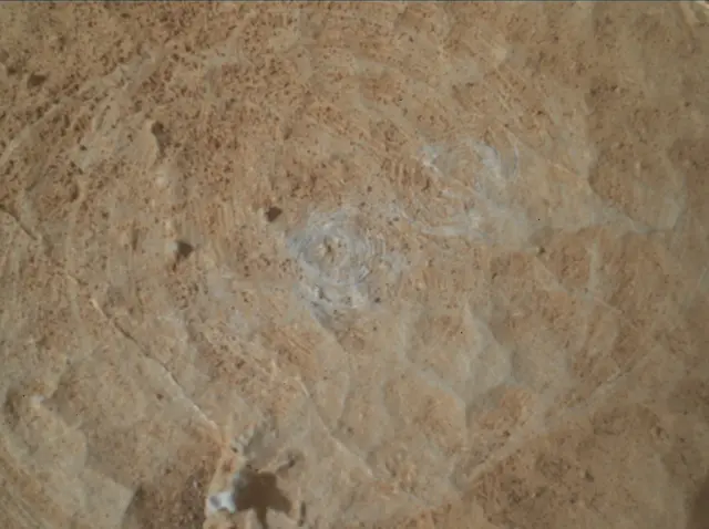 Sol 2660: Mars Hand Lens Imager (MAHLI)