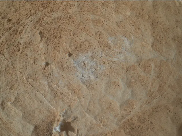 Sol 2660: Mars Hand Lens Imager (MAHLI)