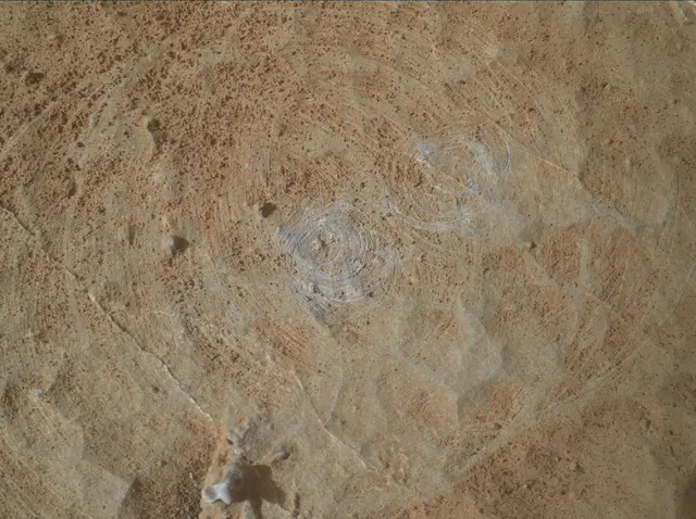 Sol 2660: Mars Hand Lens Imager (MAHLI)
