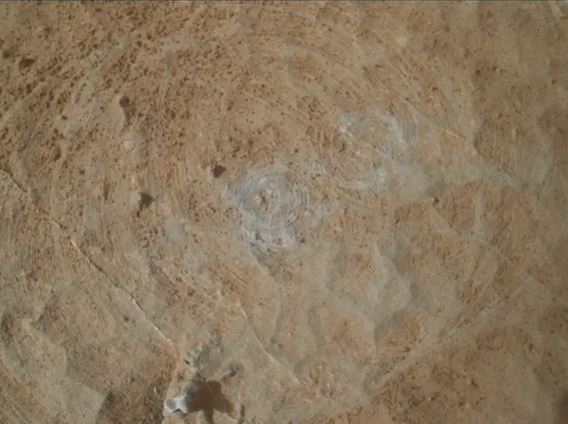 Sol 2660: Mars Hand Lens Imager (MAHLI)