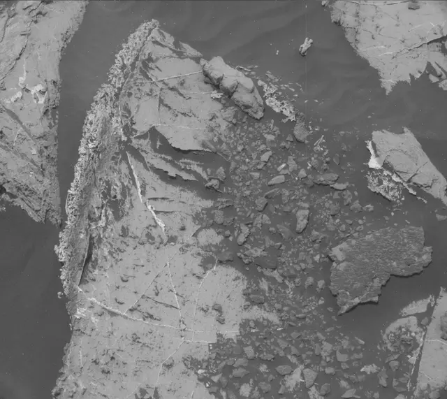 Sol 2661: Mast Camera (Mastcam)