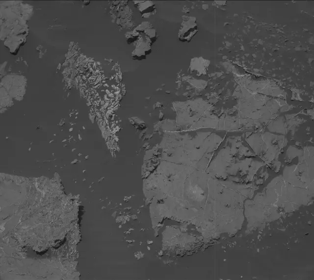 Sol 2661: Mast Camera (Mastcam)