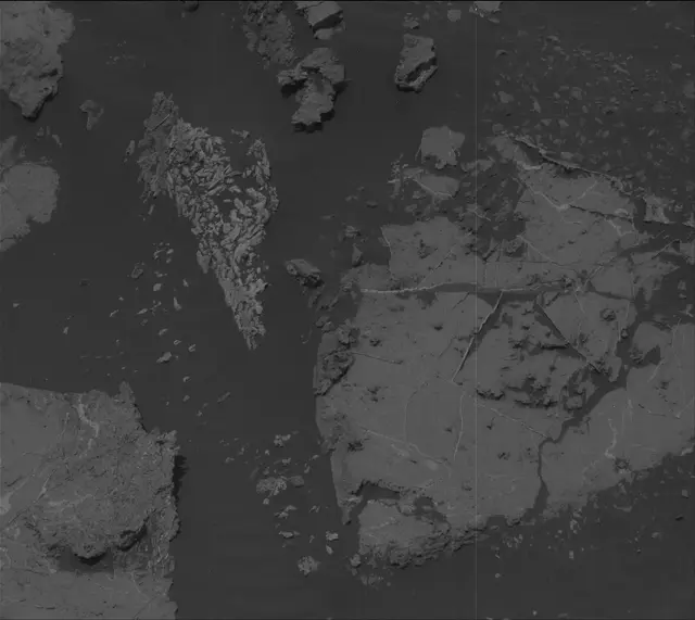 Sol 2661: Mast Camera (Mastcam)