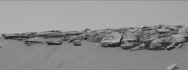 Sol 2661: Mast Camera (Mastcam)