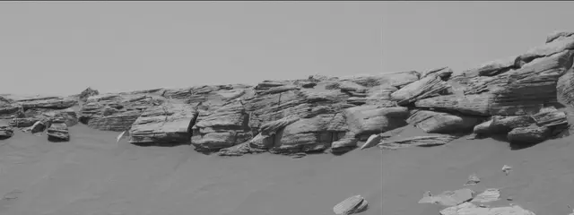 Sol 2661: Mast Camera (Mastcam)
