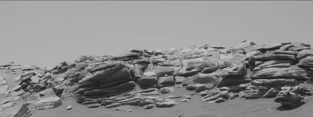 Sol 2661: Mast Camera (Mastcam)