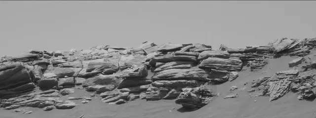 Sol 2661: Mast Camera (Mastcam)