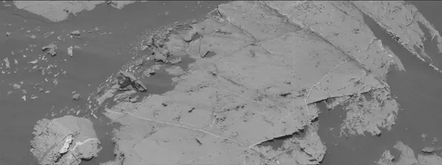 Sol 2661: Mast Camera (Mastcam)