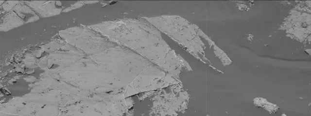Sol 2661: Mast Camera (Mastcam)