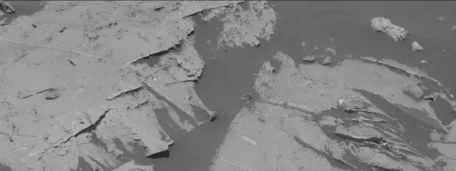 Sol 2661: Mast Camera (Mastcam)