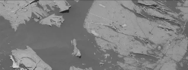 Sol 2661: Mast Camera (Mastcam)