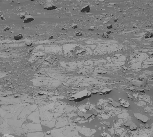 Sol 2661: Mast Camera (Mastcam)