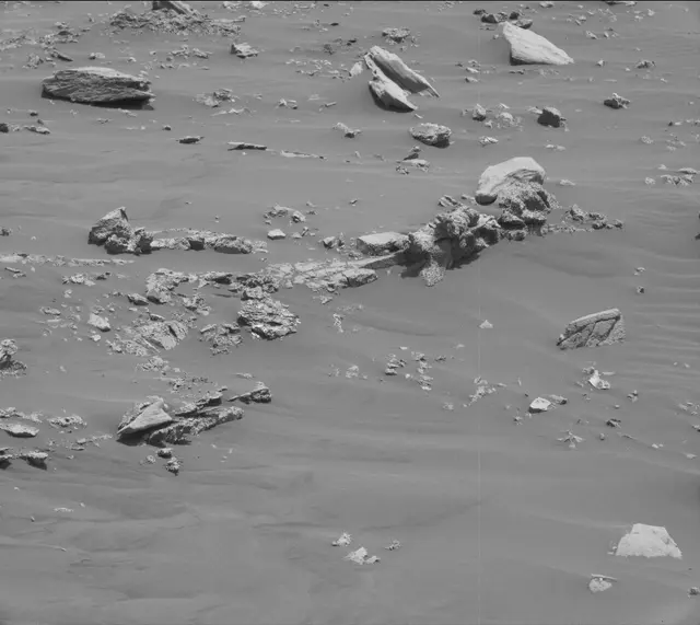 Sol 2661: Mast Camera (Mastcam)