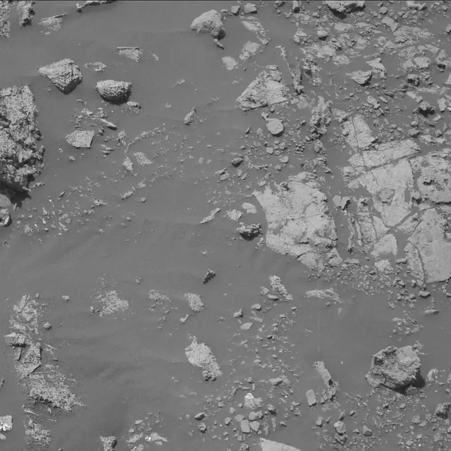 Sol 2661: Mast Camera (Mastcam)
