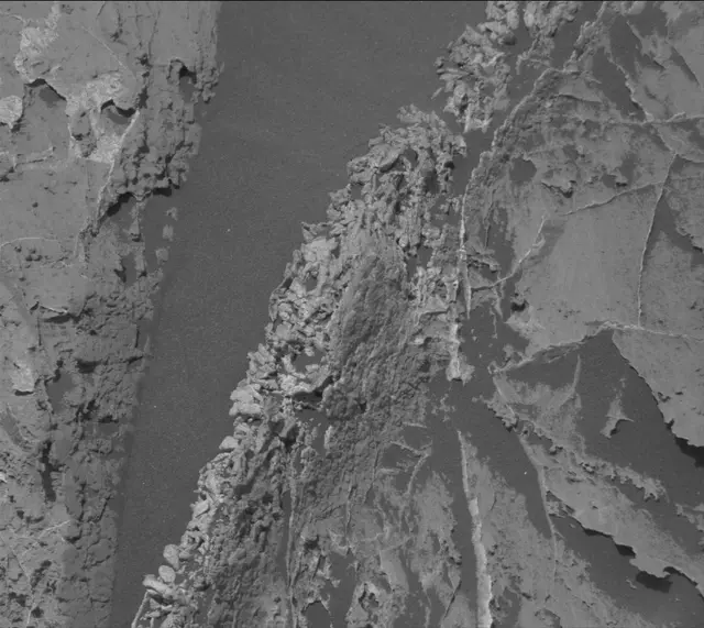 Sol 2661: Mast Camera (Mastcam)