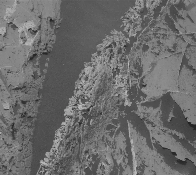 Sol 2661: Mast Camera (Mastcam)