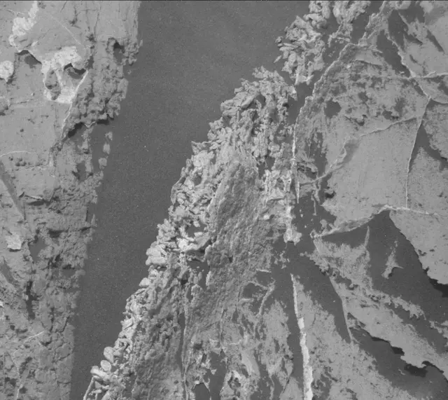 Sol 2661: Mast Camera (Mastcam)