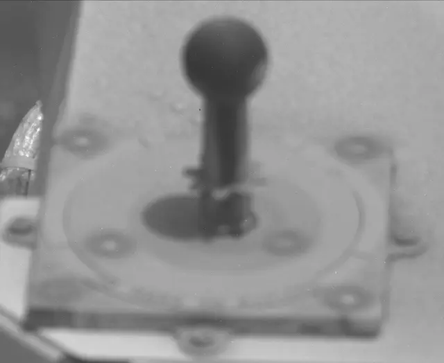 Sol 2661: Mast Camera (Mastcam)