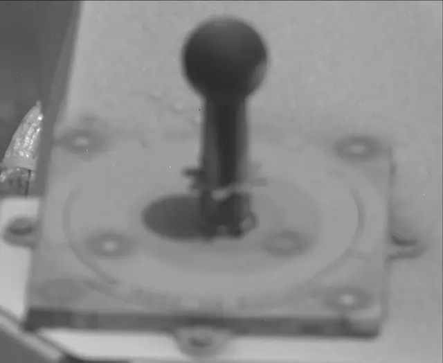 Sol 2661: Mast Camera (Mastcam)