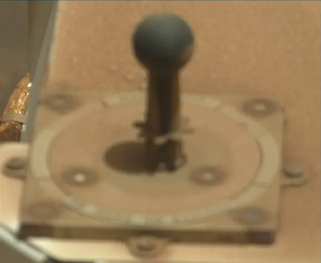 Sol 2661: Mast Camera (Mastcam)