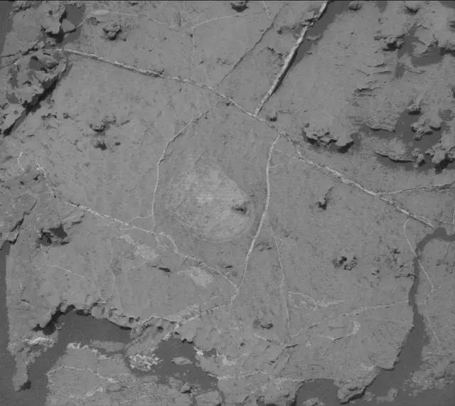 Sol 2661: Mast Camera (Mastcam)
