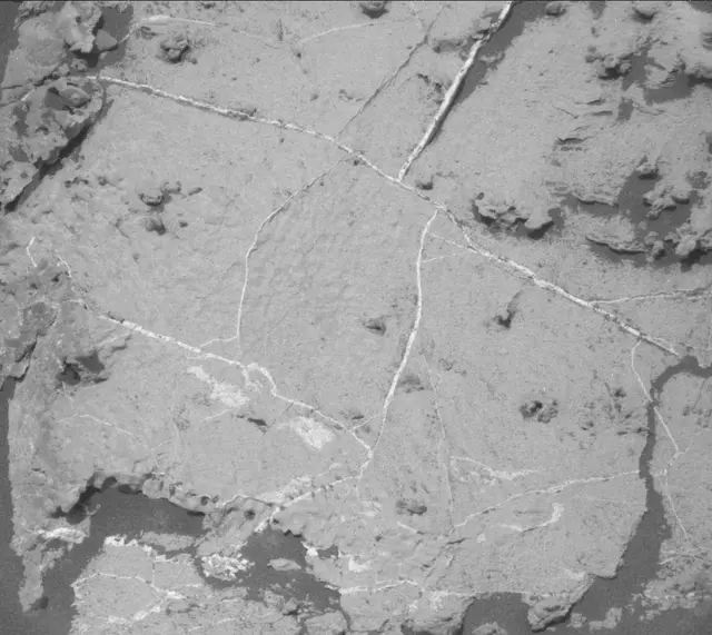 Sol 2661: Mast Camera (Mastcam)