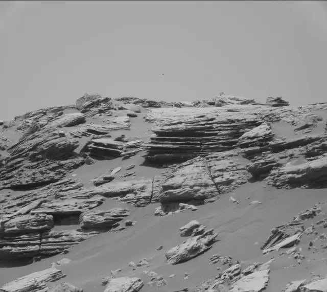 Sol 2661: Mast Camera (Mastcam)