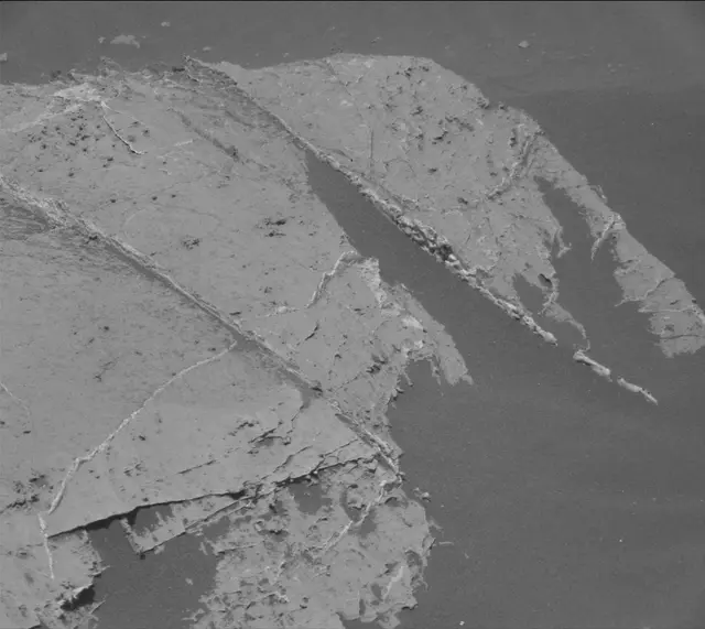 Sol 2661: Mast Camera (Mastcam)