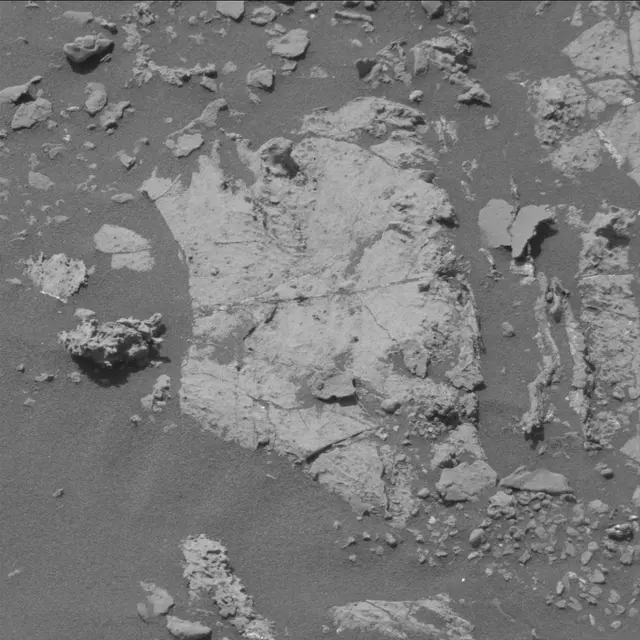 Sol 2661: Mast Camera (Mastcam)