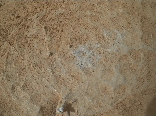 Sol 2661: Mars Hand Lens Imager (MAHLI)