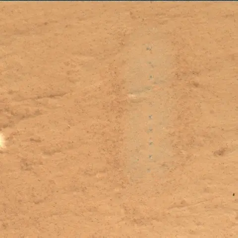 Sol 2662: Mars Hand Lens Imager (MAHLI)