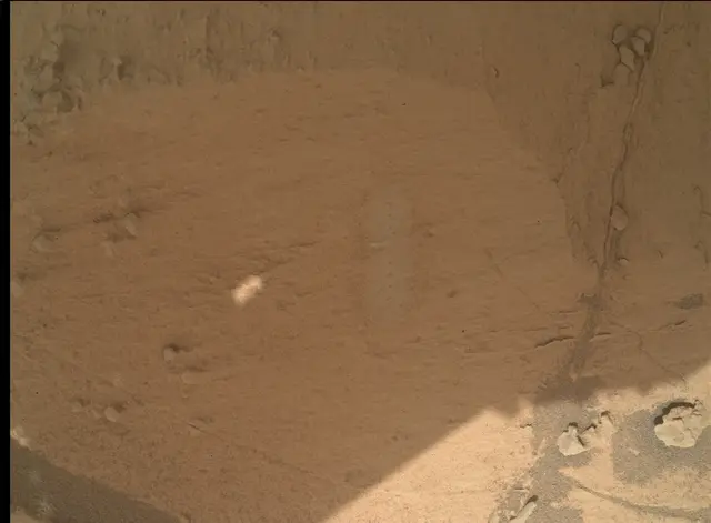 Sol 2662: Mars Hand Lens Imager (MAHLI)