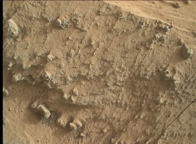 Sol 2662: Mars Hand Lens Imager (MAHLI)
