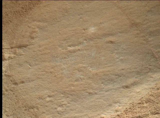 Sol 2662: Mars Hand Lens Imager (MAHLI)