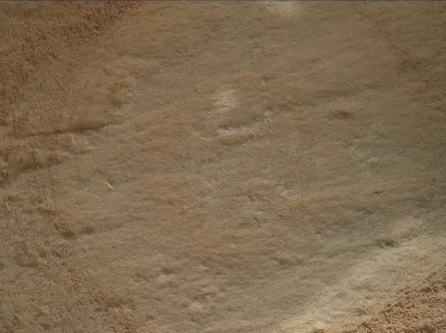 Sol 2662: Mars Hand Lens Imager (MAHLI)