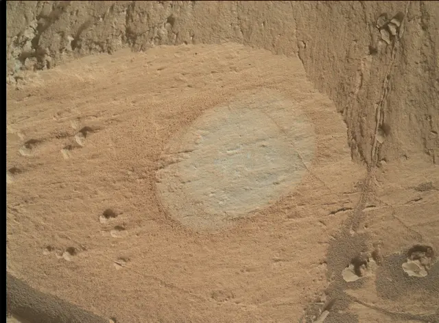 Sol 2662: Mars Hand Lens Imager (MAHLI)