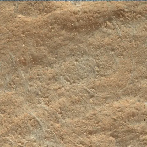 Sol 2662: Mars Hand Lens Imager (MAHLI)