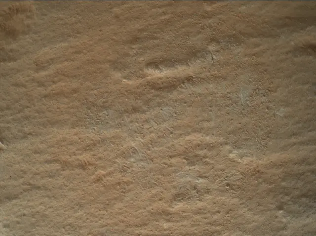 Sol 2662: Mars Hand Lens Imager (MAHLI)