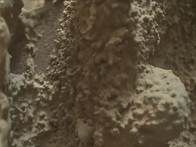 Sol 2662: Mars Hand Lens Imager (MAHLI)