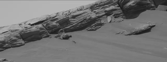 Sol 2663: Mast Camera (Mastcam)