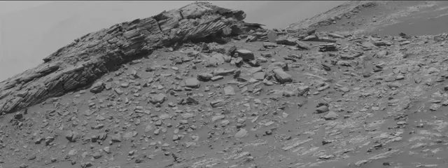 Sol 2663: Mast Camera (Mastcam)