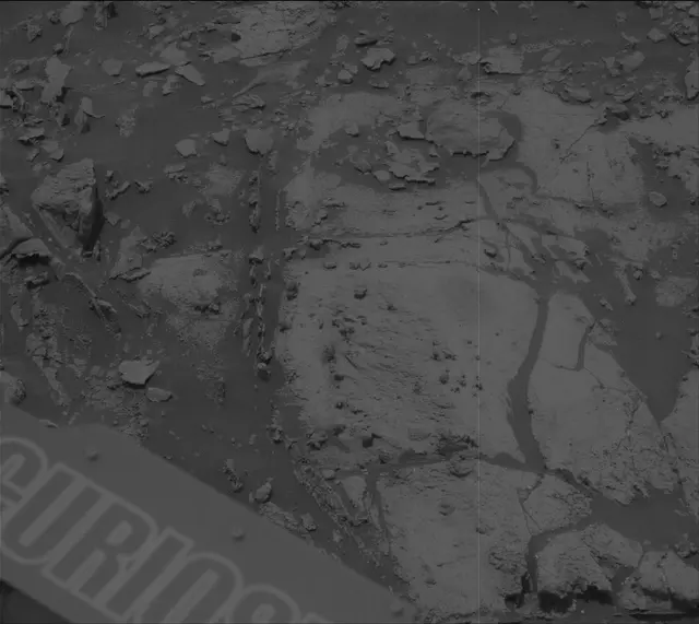 Sol 2663: Mast Camera (Mastcam)