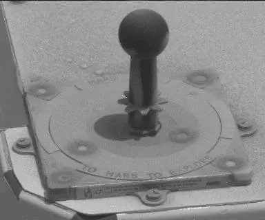 Sol 2663: Mast Camera (Mastcam)